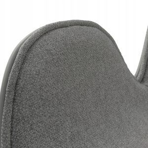 KRZESŁO FOTEL KUBEŁKOWE WYGODNY METALOWE NOGI 8