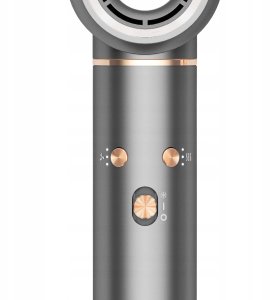 Suszarka do włosów 5w1 WEBBER HD4 1300W z JONIZACJĄ I REGULACJĄ 5 końcówek 7