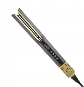 PROSTOWNICA DO WŁOSÓW WEBBER CERAMICZNA JONIZACJA + LCD + AEROPROSTOWNICA 2