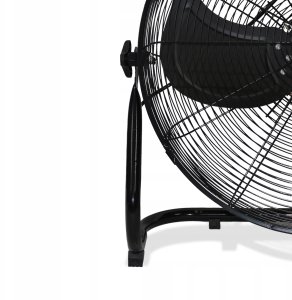 WENTYLATOR Cyrkulator Powietrza PODŁOGOWY DUŻY Wiatrak 50 cm WEBBER CICHY 15