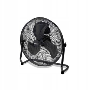 WENTYLATOR Cyrkulator Powietrza PODŁOGOWY DUŻY Wiatrak 50 cm WEBBER CICHY 2