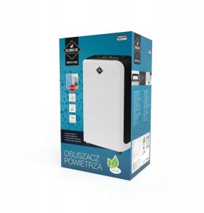 OSUSZACZ POWIETRZA POCHŁANIACZ WILGOCI DUŻY MOCNY 205W 10 l/24 h OPC1120 4