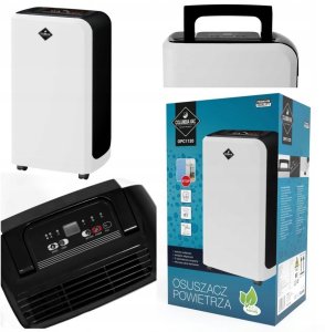 OSUSZACZ POWIETRZA POCHŁANIACZ WILGOCI DUŻY MOCNY 205W 10 l/24 h OPC1120 5