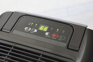 OSUSZACZ POWIETRZA POCHŁANIACZ WILGOCI DUŻY MOCNY 205W 10 l/24 h OPC1120 6