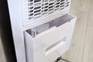 OSUSZACZ POWIETRZA POCHŁANIACZ WILGOCI DUŻY MOCNY 205W 10 l/24 h OPC1120 8