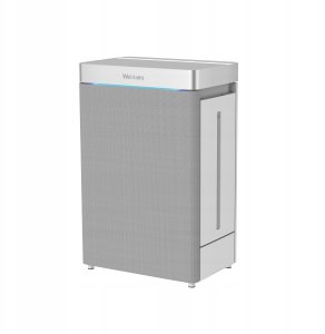 Oczyszczacz powietrza nawilżacz Webber AP9750 SMART AI WIFI 100W 57m 2