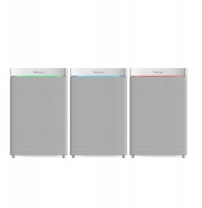 Oczyszczacz powietrza nawilżacz Webber AP9750 SMART AI WIFI 100W 57m 5