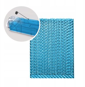 Oczyszczacz powietrza nawilżacz Webber AP9750 SMART AI WIFI 100W 57m 7