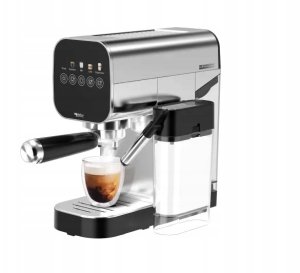 EKSPRES DO KAWY CIŚNIENIOWY KOLBOWY PÓŁAUTOMATYCZNY WEBBER 20 BAR H5 2