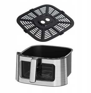 FRYTKOWNICA BEZTŁUSZCZOWA AIR FRYER 8,8L NIEPRZYWIERAJĄCA WEBBER 10 P 2200W 5