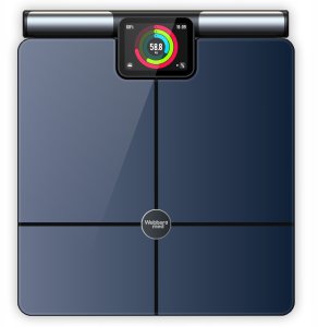 Waga Łazienkowa Analityczna 57 Parametrów Apple Health, Google Fit, WIFI 3