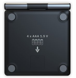 Waga Łazienkowa Analityczna 57 Parametrów Apple Health, Google Fit, WIFI 4