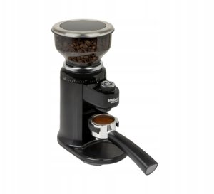 Elektryczny młynek żarnowy do kawy Webber CG6 25 ustawień V-Cone Tech PRO 4