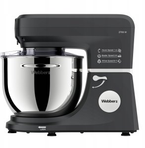 Robot kuchenny planetarny Webber SM17 2700W misa 7L mikser wielofunkcyjny 2