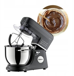 Robot kuchenny planetarny Webber SM17 2700W misa 7L mikser wielofunkcyjny 4