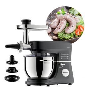 Robot kuchenny planetarny Webber SM17 2700W misa 7L mikser wielofunkcyjny 6