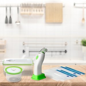 ZESTAW PREMIUM DO PRÓŻNIOWEGO PAKOWANIA ŻYWNOŚCI 6