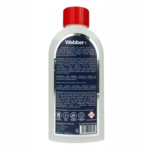 Odkamieniacz do ekspresu Webber 250ml 3
