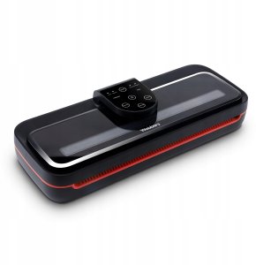 ZGRZEWARKA PRÓŻNIOWA DO FOLII PAKOWARKA ŻYWNOŚCI WEBBER V217 AUTOMATYCZNA 12