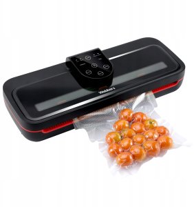 ZGRZEWARKA PRÓŻNIOWA DO FOLII PAKOWARKA ŻYWNOŚCI WEBBER V217 AUTOMATYCZNA 13