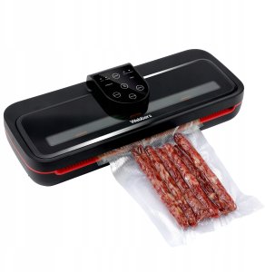 ZGRZEWARKA PRÓŻNIOWA DO FOLII PAKOWARKA ŻYWNOŚCI WEBBER V217 AUTOMATYCZNA 14