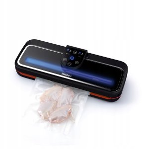 ZGRZEWARKA PRÓŻNIOWA DO FOLII PAKOWARKA ŻYWNOŚCI WEBBER V217 AUTOMATYCZNA 15