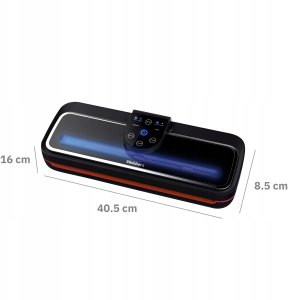 ZGRZEWARKA PRÓŻNIOWA DO FOLII PAKOWARKA ŻYWNOŚCI WEBBER V217 AUTOMATYCZNA 4