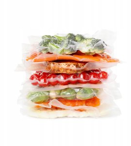 ZGRZEWARKA PRÓŻNIOWA DO FOLII PAKOWARKA ŻYWNOŚCI WEBBER V217 AUTOMATYCZNA 7