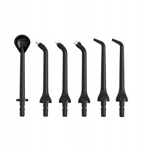 IRYGATOR DO ZĘBÓW BEZPRZEWODOWY DENTYSTYCZNY MOCNY 6 DYSZ 5 TRYBÓW WEBBER 14