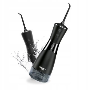 IRYGATOR DO ZĘBÓW BEZPRZEWODOWY DENTYSTYCZNY MOCNY 6 DYSZ 5 TRYBÓW WEBBER 2