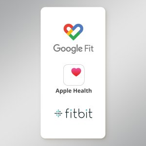 Waga łazienkowa Webber Waga Łazienkowa Analityczna 57 Parametrów Apple Health, Google Fit, WIFI 11