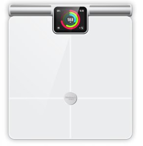 Waga łazienkowa Webber Waga Łazienkowa Analityczna 57 Parametrów Apple Health, Google Fit, WIFI 6