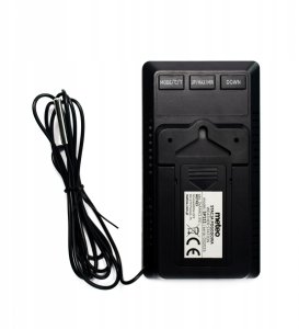 Stacja Pogodowa Termometr zewnętrzny pokojowy wewnętrzny METEO SP111C 4