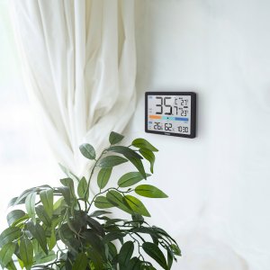 STACJA POGODOWA CYFROWA TERMOMETR METEO SP109C 4