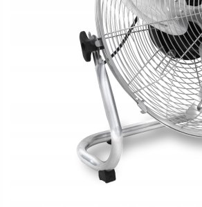 WENTYLATOR Cyrkulator Powietrza PODŁOGOWY DUŻY Wiatrak 40 cm WEBBER CICHY 5