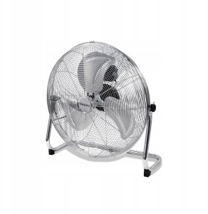WENTYLATOR Cyrkulator Powietrza PODŁOGOWY DUŻY Wiatrak 40 cm WEBBER CICHY 7