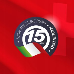 EKSPRES DO KAWY CIŚNIENIOWY KOLBOWY PÓŁAUTOMATYCZNY WEBBER 15 BAR M5 12