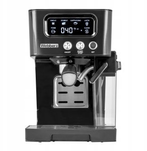 EKSPRES DO KAWY CIŚNIENIOWY KOLBOWY PÓŁAUTOMATYCZNY WEBBER 15 BAR M5 4