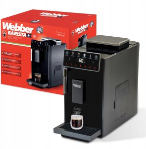 EKSPRES DO KAWY CIŚNIENIOWY AUTOMATYCZNY WEBBER 19 BAR A7 VENETO 2
