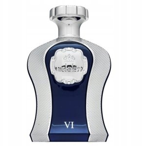 Afnan His Highness VI Blue Eau De Parfum For Men 100 ml 2