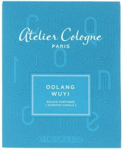 Atelier Cologne Oolang Wuyi Scented Candle 180 g Unisex 3