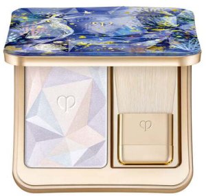 Cle de Peau Beaute The Luminizing Face Enhancer Illuminating Blush Highlighter Compact 17 Celestial 1 Shade 10 g For Women 2