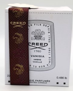 Creed Vanisia Scented Candle 220 g Unisex 2