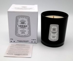 Creed Vanisia Scented Candle 220 g Unisex 3