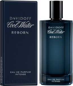 Davidoff Cool Water Reborn Intense Eau De Parfum For Men 100 ml 2