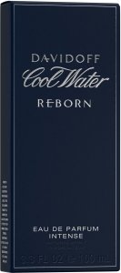 Davidoff Cool Water Reborn Intense Eau De Parfum For Men 100 ml 3