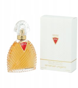 Emanuel Ungaro Diva Eau De Parfum dla kobiet, 50 ml 9