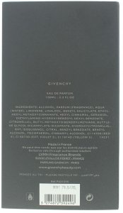 Givenchy Peur De Rien Eau De Parfum Unisex 100 ml Unisex 2
