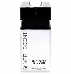 Jacques Bogart Silver Scent Infinite Silver Eau De Toilette For Men 100 ml For Men 3