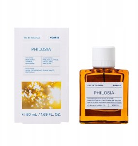 Korres Philosia Eau De Toilette Unisex 50 ml 2